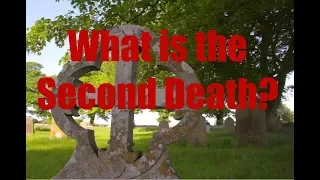 what is the second death revelation lake of fire