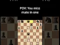 Download Lagu The worst feeling in chess