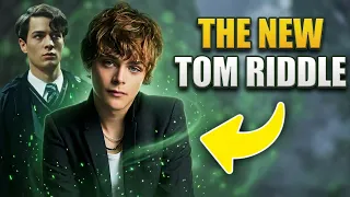3 NEW Castings For Harry Potter HBO Series: Dobby, Tom Riddle & Ginny Weasley RECAST (Season 2 NEWS)