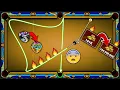 Download Lagu 8 Ball Pool - From 181K Coins into 100M Coins - TORONTO to BERLIN - GamingWithK