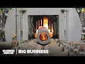 Download Lagu Inside America's Only Giant Gun Barrel Factory Arming Ukraine | Big Business | Business Insider