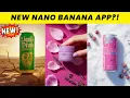 Lagu NIEUW! Beste Nano Banana productafbeeldingen app!? (TUTORIAL)