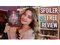 This Savage Song by Victoria Schwab | Spoiler Free Review Mp3 Song Download