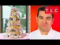BEST Wedding Cakes Cake Boss TLC