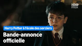 Harry Potter à l'école des sorciers - Bande-Annonce Officielle | Prime Video