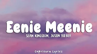 Download Sean Kingston, Justin Bieber - Eenie Meenie (Lyrics) MP3