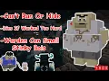 Can a Discord Mod and a Reddit Mod take on the DEEP DARK in Minecraft