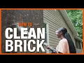 How to Clean Bricks The Home Depot