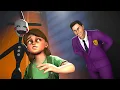 PURPLE GUY kills CHARLIE EMILY SFM animation