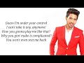 Lagu Control (lyrics) - Armaan Malik | Nicole Cohen, Natania Lalwani, Wayne Wilkins | Live for Songs