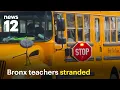 Bronx charter school shuts down teachers fear lost pay and benefits