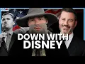 Cancel Disney Plus is Trending