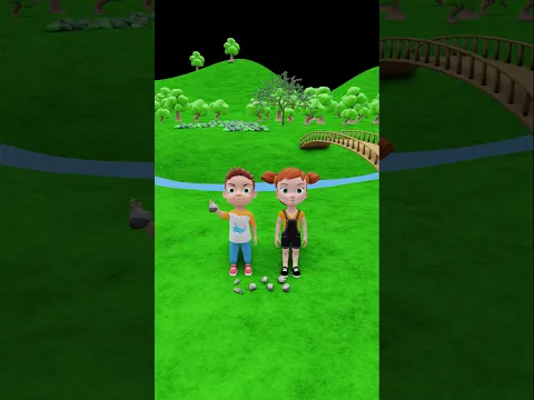 Chintu Chinki Ka Aam Bandar Khaa Gaya | Gulli Bulli | Cartoon | granny | short | tmkoc mummy