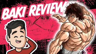 baki netflix season 3 the great raitai tournament review