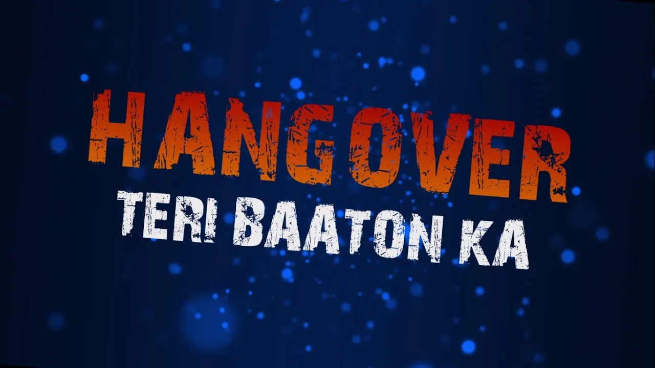 Hangover - Kick (Salman Khan) Cover By Aakash