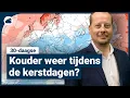 Download Lagu 30-daagse: zorgen hogedrukgebieden voor koude feestdagen?
