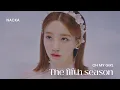 Download Lagu OH MY GIRL - ‘The fifth season (SSFWL)’ [Official Instrumental]