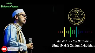 Download Ya Badrotim Az Zahir (Pekalongan) Voc | Habib Ali Zainal Abidin \u0026 Iyan Lucky. Shullu'alannabi MP3