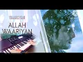 Allah Waariyan | musician Pankaj| #youtube #yaariyan#music #instrumental 