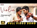 Lagu Violin Song Full Video - Iddarammayilatho | Allu Arjun, Amala Paul | Devi Sri Prasad