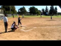 Taylor Gallo 2015 MIF vs USA Athletics