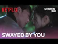 Soaked, stranded, and swayed | Dynamite Kiss | Netflix [ENG SUB]