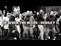 Sunday Eleven - Oh When The Blues (Lyrics)