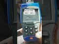 Bosch 1300 OBD 1 OBD 2 scanner