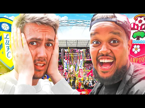 Download MP3 Miniminter DISTRAUGHT by Leeds Play-Off final | SCENES