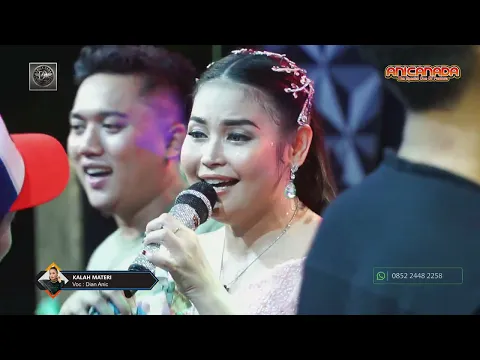 Download MP3 KALAH MATERI - DIAN ANIC | ANICA NADA 18 MEI 2024 | BALAD | DUKUPUNTANG | CIREBON