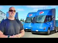 How Much Do Pepsi Drivers Make