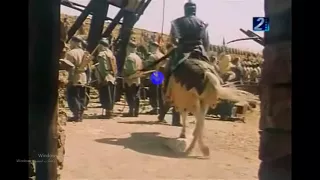 احمد مظهر فارس ابن فارس ولياقته وخفتو فى ركوب الحصان 