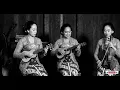 Disini Dibatas Kota Ini - Tommy J. Pisa | Versi Cover Keroncong Jadoel Bikin Merinding Nostalgia!