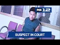 Freak accident Teen accused of deadly shooting at Brush Prairie park appears in court