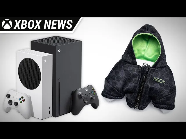 Microsoft выпустила фирменное худи для геймпада Xbox | Новости Xbox