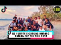 DJ HUHATE X GUNUNG KIMANG BULENG VIRAL FYP TIKTOK TERBARU 2023 (DJ GEPREK REMIX)