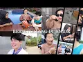 Download Lagu NGERI SAMPAI KERASUKAN! ORANG PHILIPPINE PERTAMA KALI NGINEP DI VILLA #VLOG 42 (BOGOR, 2024)