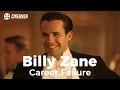 The demise of Billy Zane s career