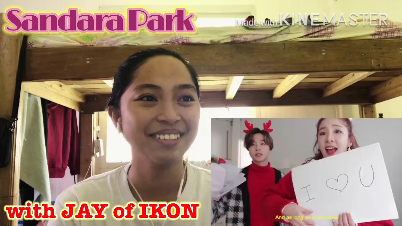 DARA with JAY OF IKON made a song cover of DAHIL SAYO By IÑIGO PASCUAL | ENGR’S REACTION DARA with JAY OF IKON made a song cover of DAHIL SAYO By IÑIGO PASCUAL | ENGR’S REACTION