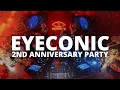 EYECONIC 2ND ANNIVERSARY PARTY ft. DJ UncleBoo from CHU$CLUB | OPEN FORMAT LIVESET