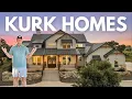 Tour This Custom Kurk Homes Model In Copper Ridge New Braunfels Texas