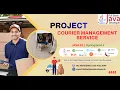 Courier Management System Java 25 Spring Boot 4 For Purchase 91 7887575991