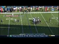 Sean Lee gets destroyed by Golden Tate