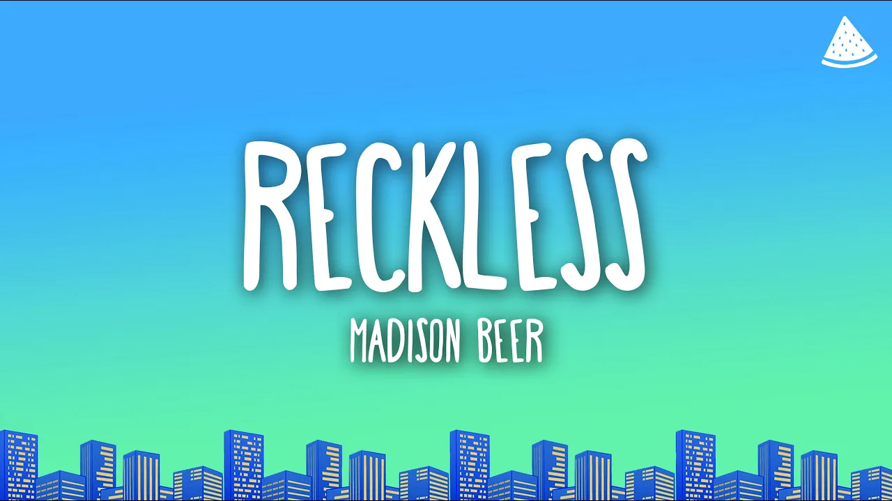 Madison Beer - Reckless (Lyrics)