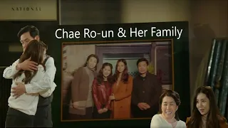 chae ro un u0026 her family their story problem child hard days