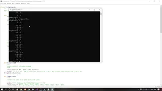 Console Based Tic Tac Toe In PYTHON With Source Code Source Code Projects
