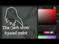 The Dark Crow Concept Art Procreate Speedpaint