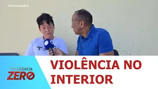 Sobrinho é o principal suspeito de matar o próprio tio em Itaporanga D'Ajuda - TZ
