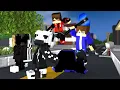 immortals - minecraft animation