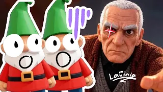 Ворую чтобы сбежать будучи гномом в Роблокс! 🧸 Gbome Steal Escape Roblox 🤑 #Roblox #Роблокс #лавиния